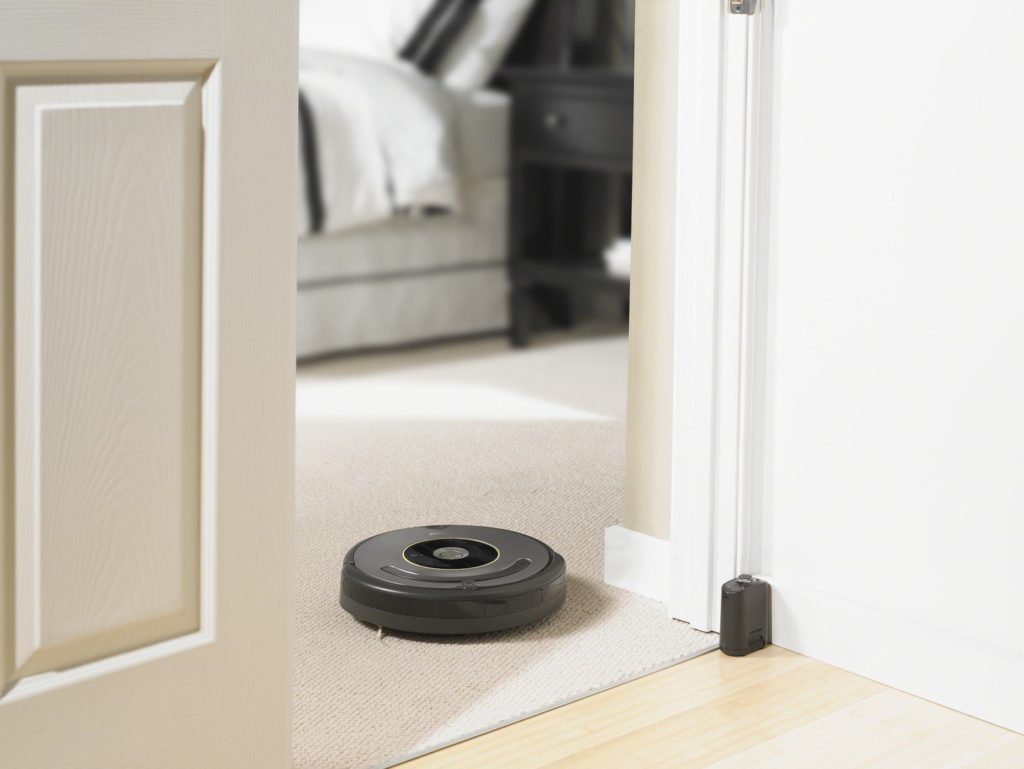 iRobot Roomba 615 - Bild: Amazon