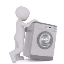 Neue Waschmaschine mit Hartz 4